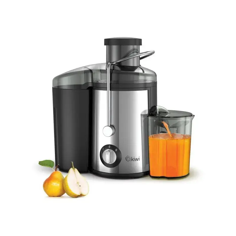 Extracteur de jus - KJ-1935 - Blanc - Garantie 1 An