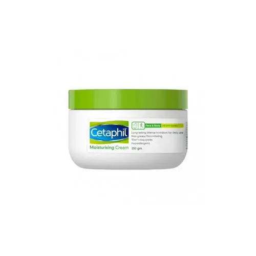 Crème hydratante - pot 250 g