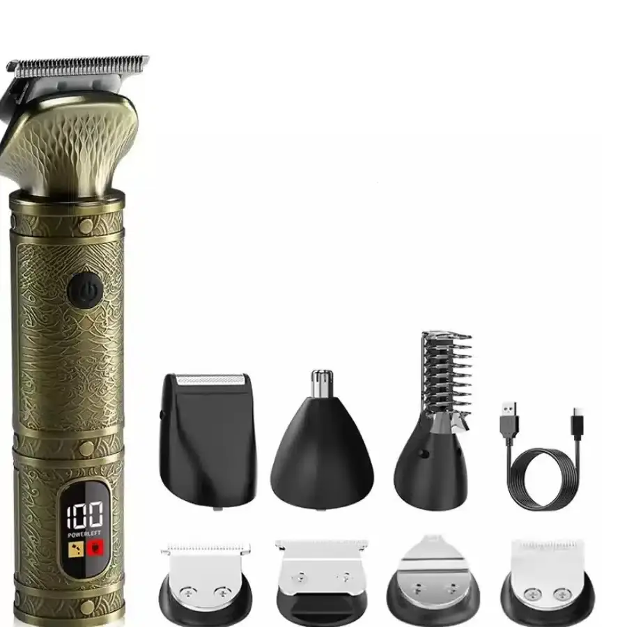 Tondeuse cheveux - Barbe et corps 7 en 1 - DL-1691