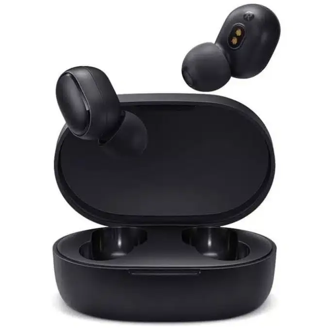 Écouteurs sans fil - EARBUDS BASIC 2 - NOIR