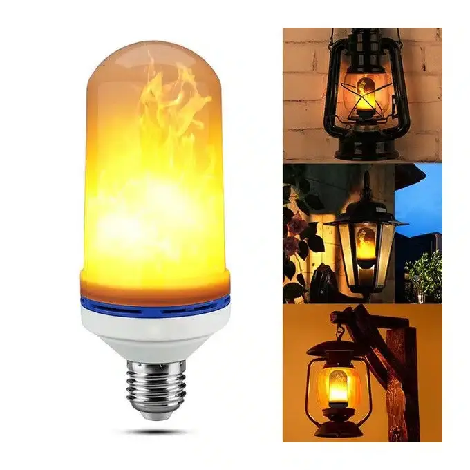 Ampoule LED effet flamme – 7w – 220 V – E27