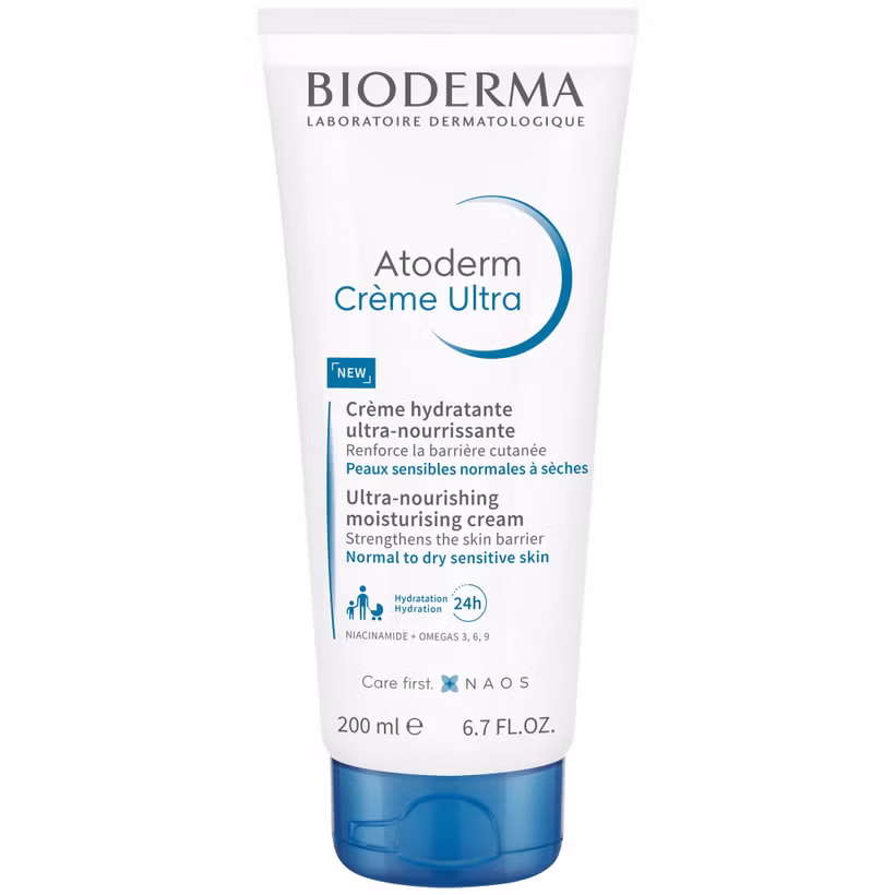 Atoderm crème ultra nourrissant - 200ml