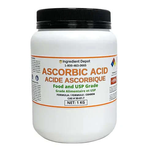 Acide ascorbique - (vitamine c) 1 kg