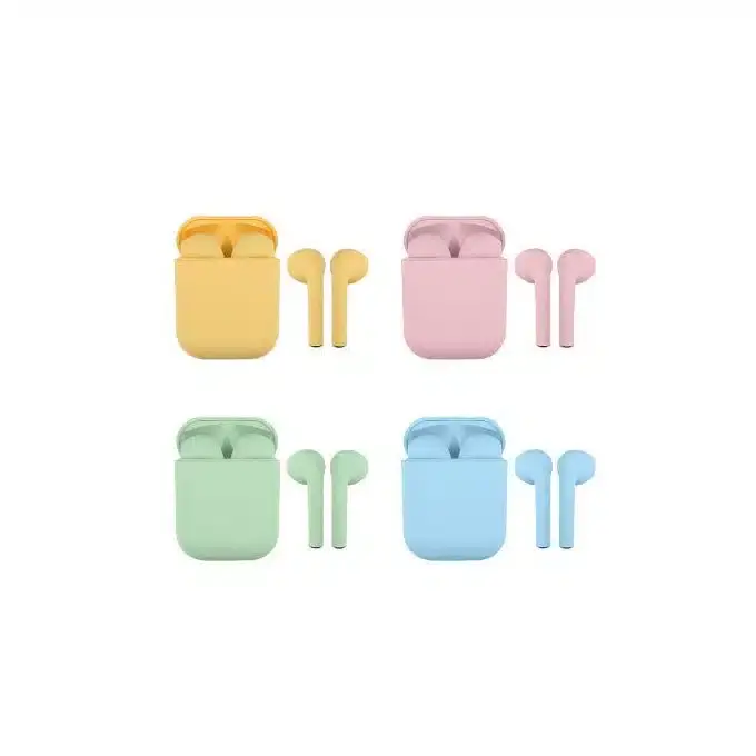 inPods 12 Écouteurs Stéréo Bluetooth 5.0 Sans Fil –