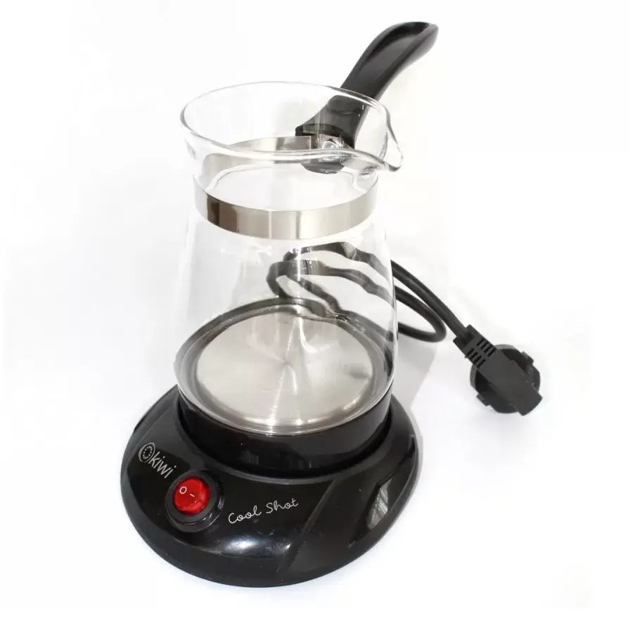 Machine a café turc - En verre - KCM-7514