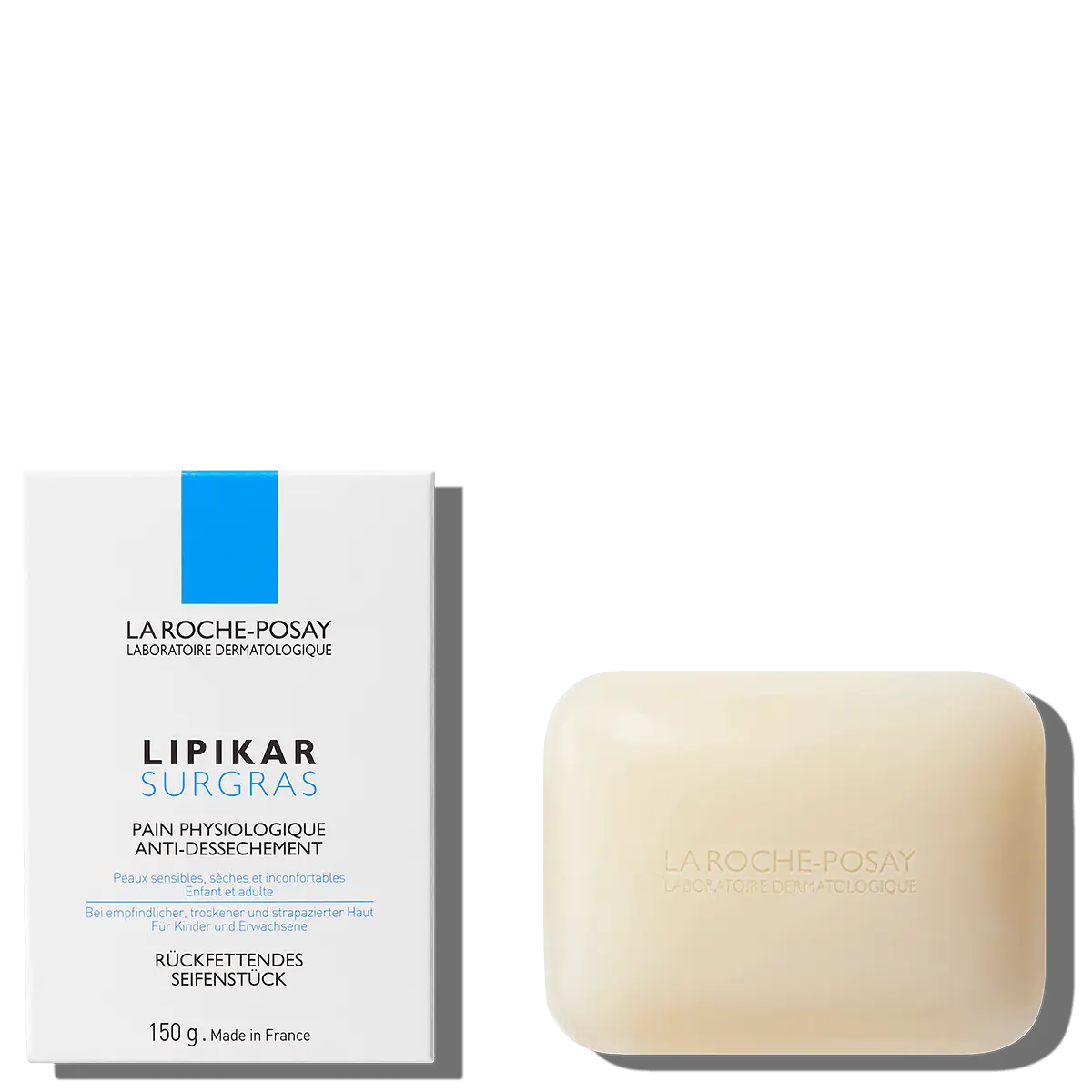 Lipikar - Pain Surgras Physio - 150g