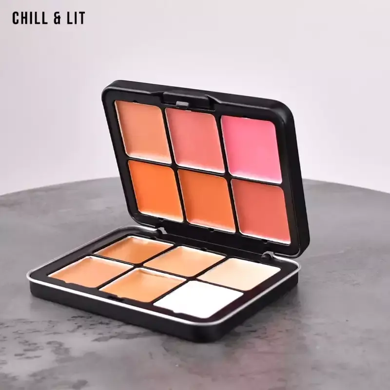 Fard à Joues et Concealer Lareen