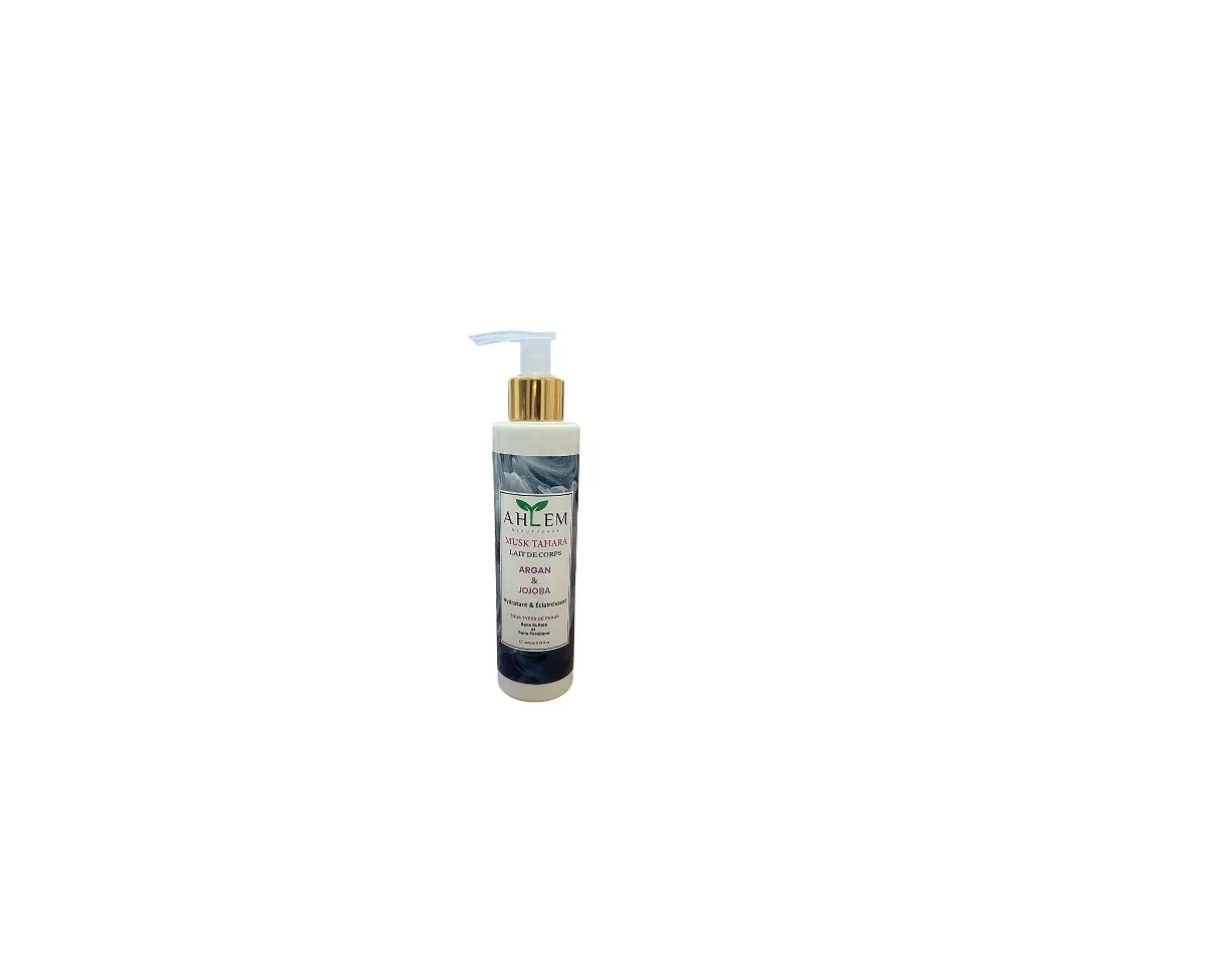 LAIT DE CORPS MUSK TAHARA
