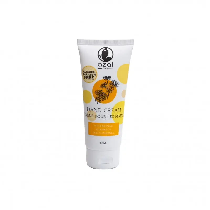 Crème pour les mains -100ML - azal