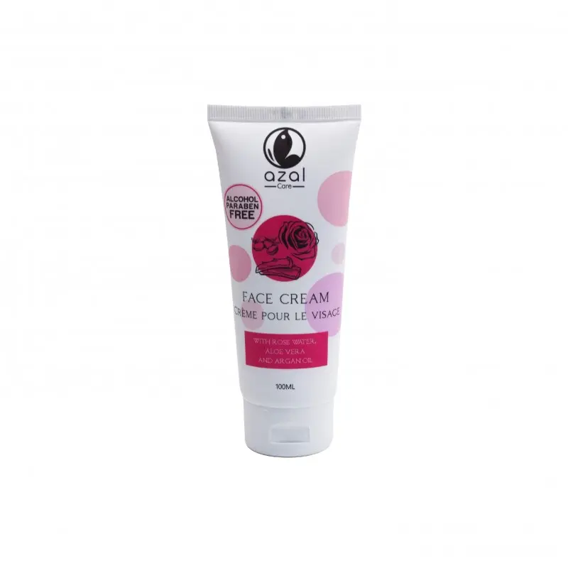 Crème pour le visage -100ML - azal
