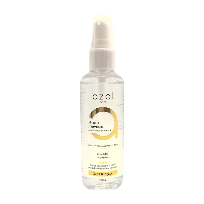 Sérum Cheveux azal - 100 ML