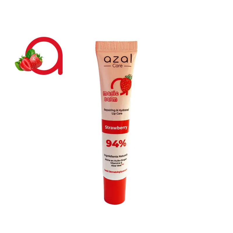 Magic Balm - Fraise - azal