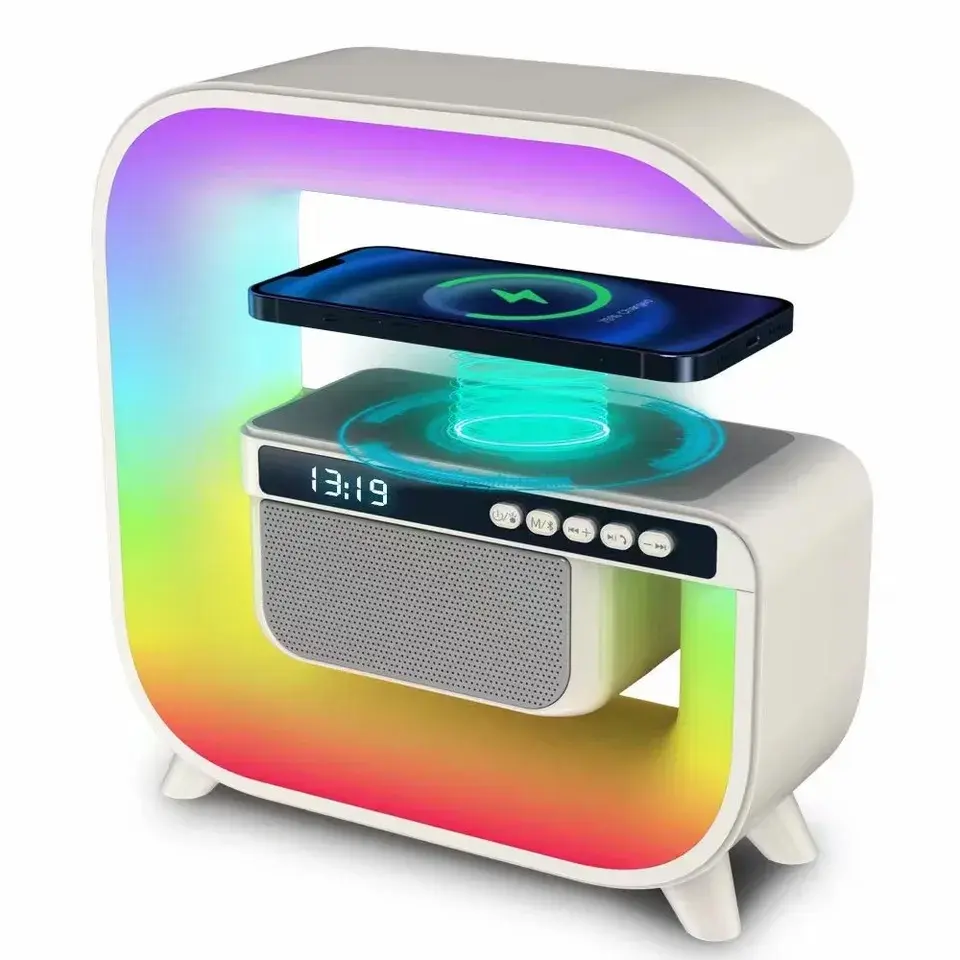 Haut Parleur Bluetooth chargement sans fil XM-G3