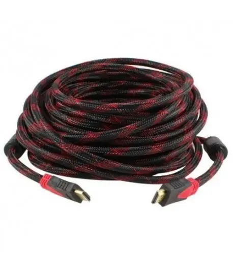 Cable HDMI-HDMI 25 mètres