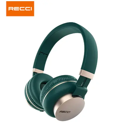 Casque Bluetooth Recci REP-W13