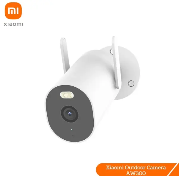 Caméra de surveillance d'extérieur Xiaomi Mi AW300