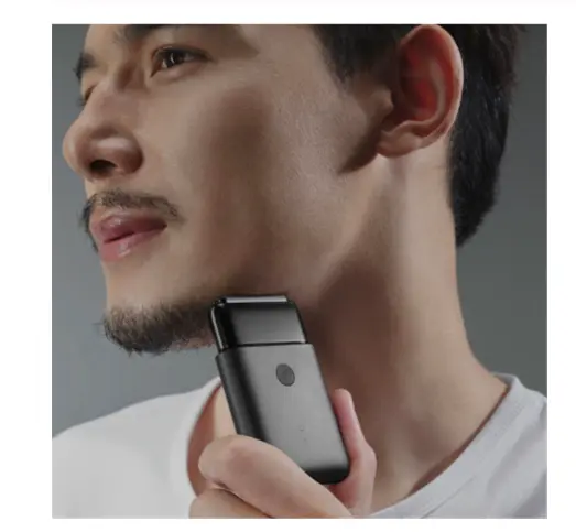 Xiaomi Portable Dual Blade Electric Shaver