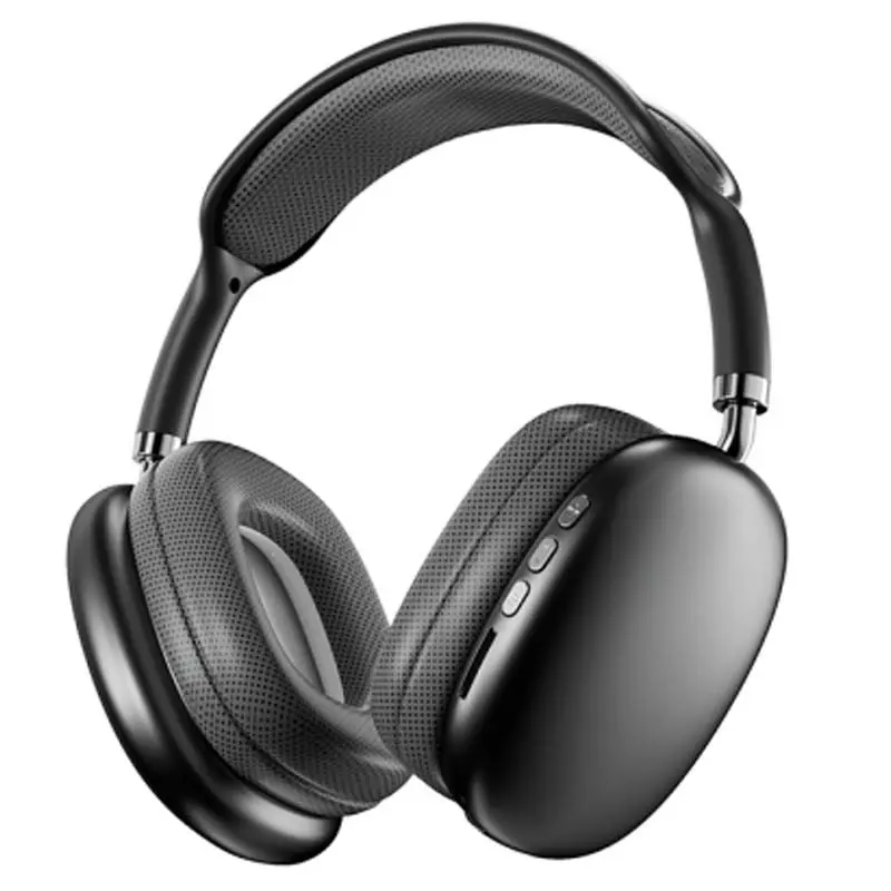 Casque Sans Fil - P9 plus MAX - Noir
