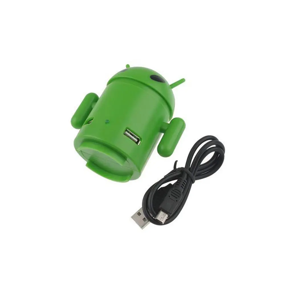 HUB android - 4Ports USB - 2.0 HI SPEED