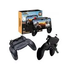 Manette de Jeu Mobile W11 - Gâchettes Physiques - Noir
