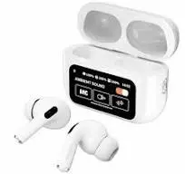 Ecouteurs bluetooth - blue spectrum - V31 - Écran tactile