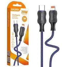 Cable KAKU USB-C vers USB-C 1M