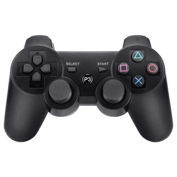 Manette De Jeux -Pour Playstation 3 Ps3 - Noir