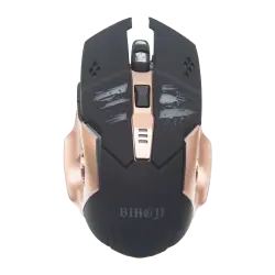 Souris de Jeu Sans Fil - Noir