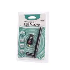 CLE WIFI ANTENNE WIRELESS-N USB ADAPTER