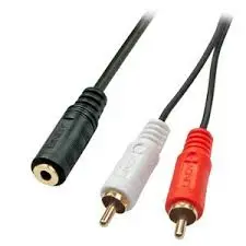 Adaptateur Jack - Femelle vers Male