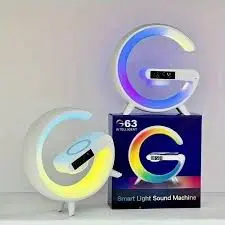 Smart Light Sound Machine/G63 Bluetooth Speaker’s