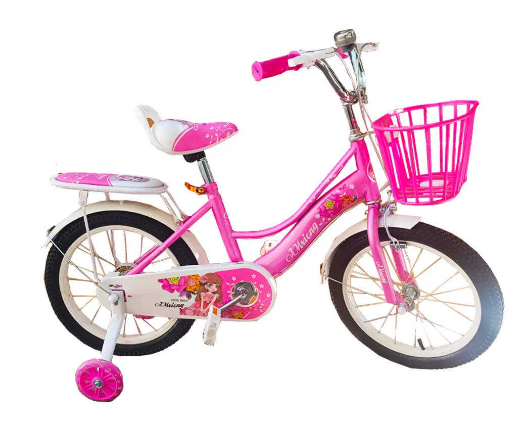 Bicyclette Enfant 16’’ 3-6 ans