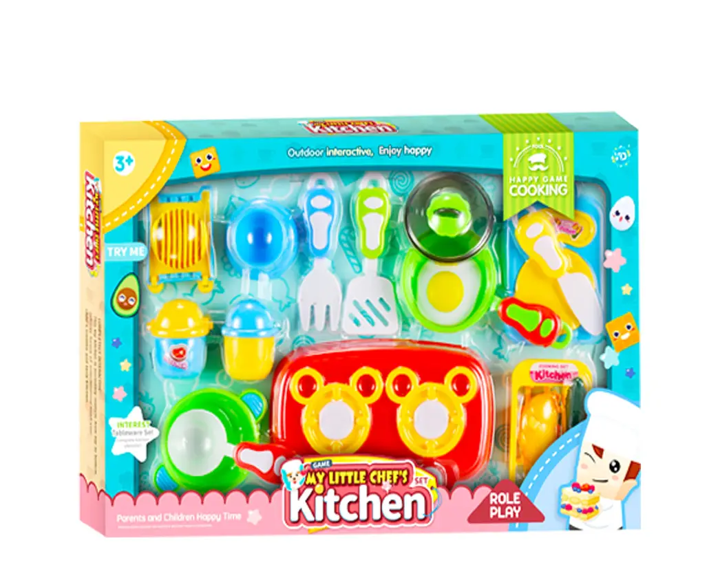 jeu de cuisine pour enfants