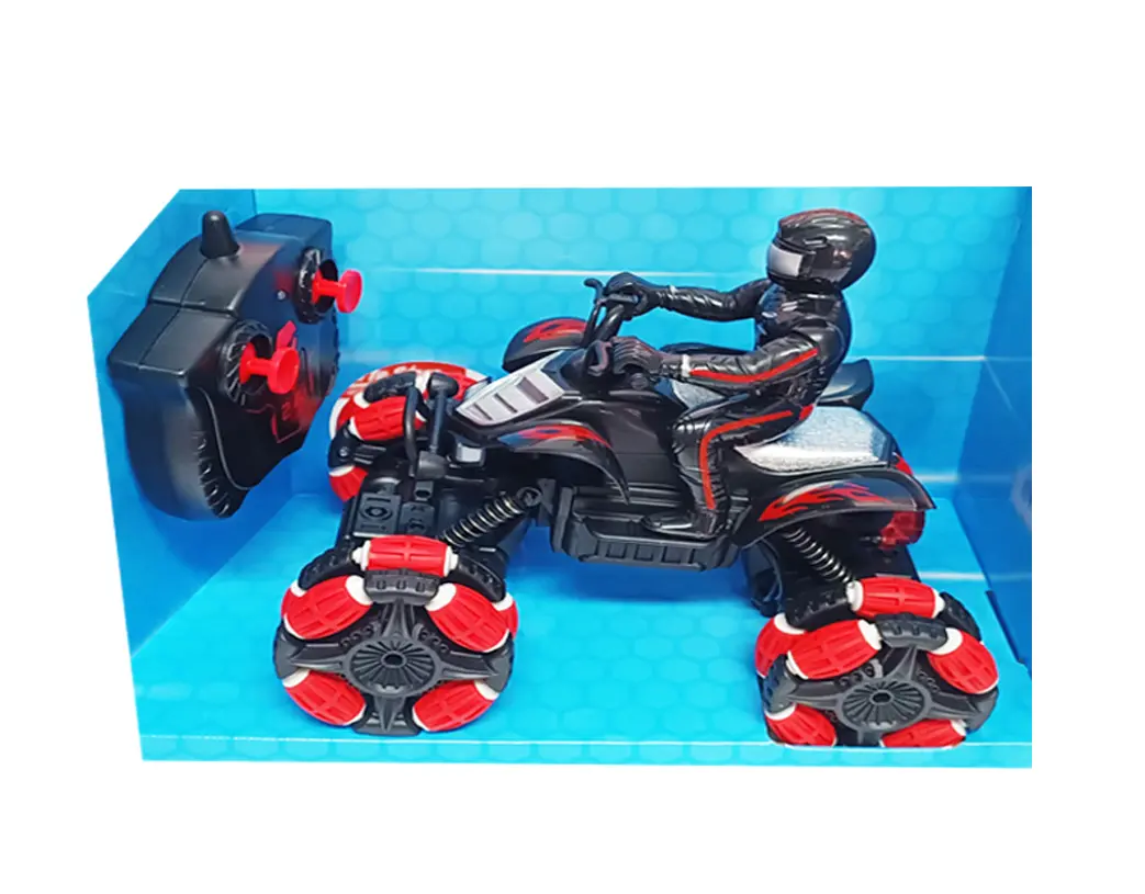 Quad télécommandée pour enfants