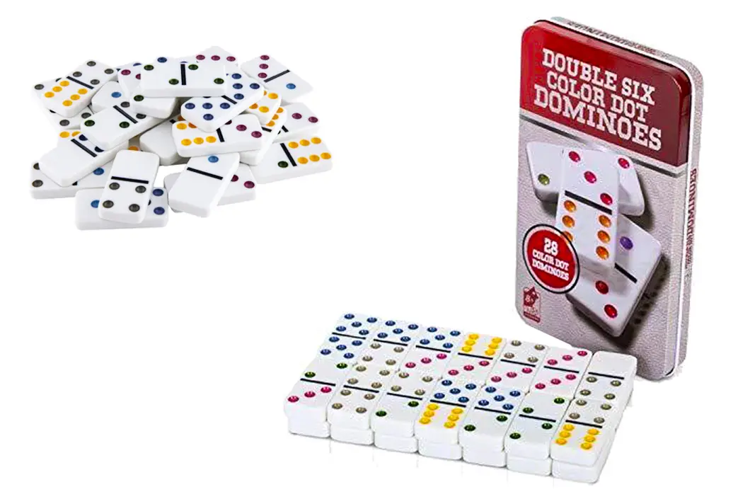 Jeux de dominos