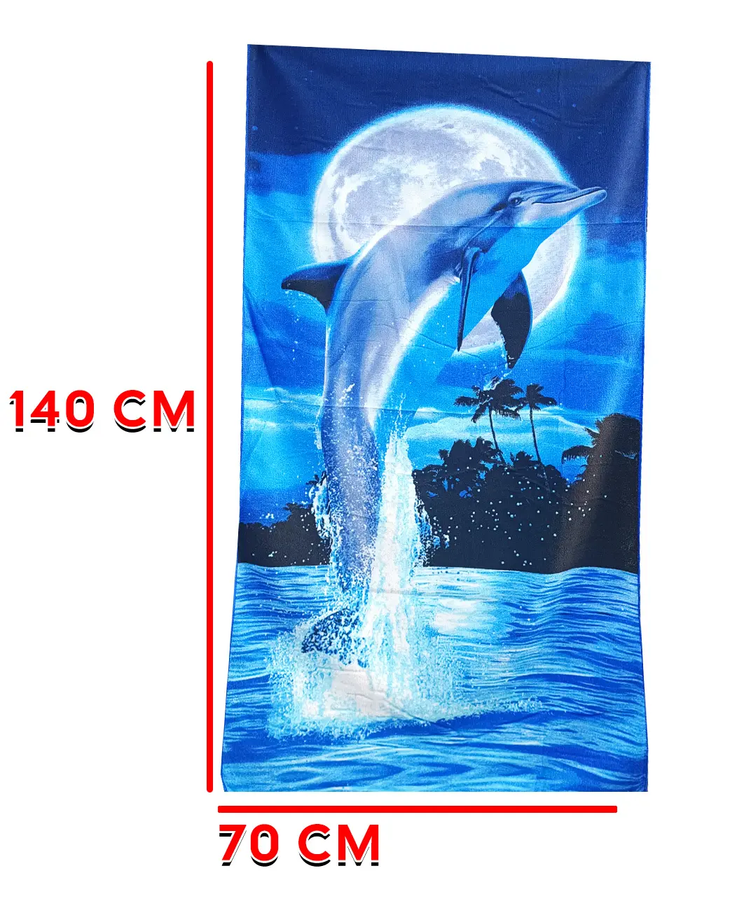 Serviette de Plage 140x70CM