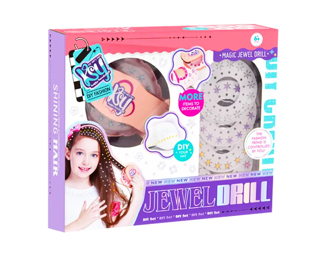 Kit de démarrage Diamond Collection