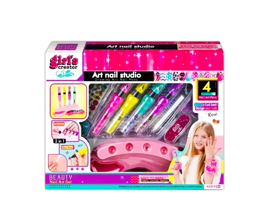 Kit Manucure Enfant