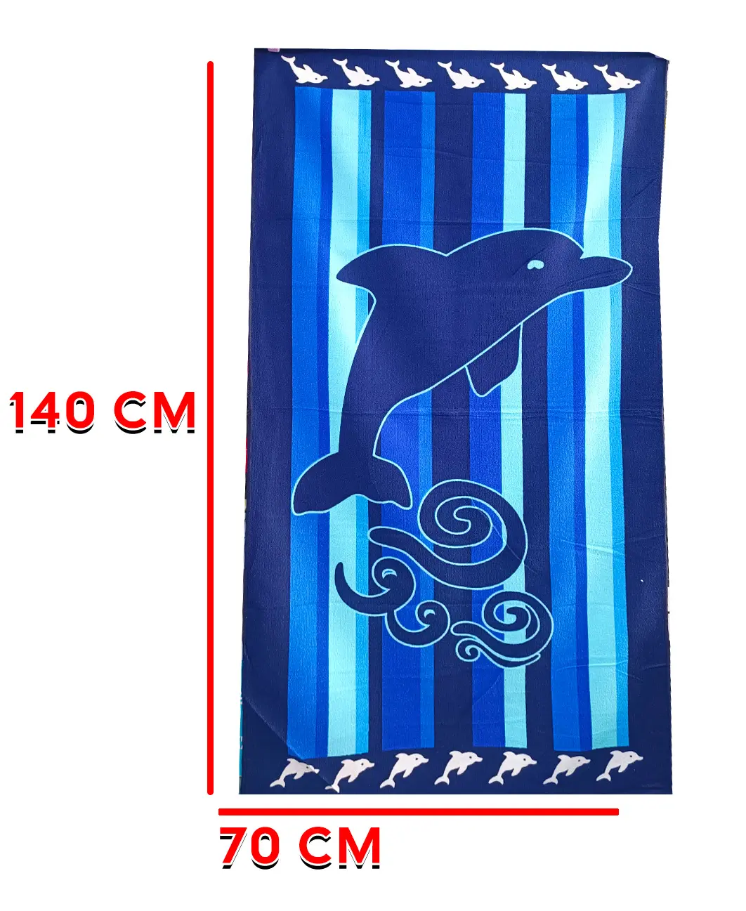 Serviette de Plage- 140x70CM