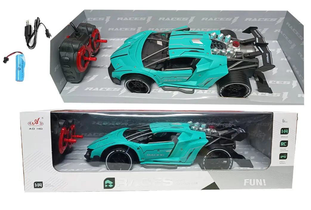 Voiture télécommandée pour enfants
