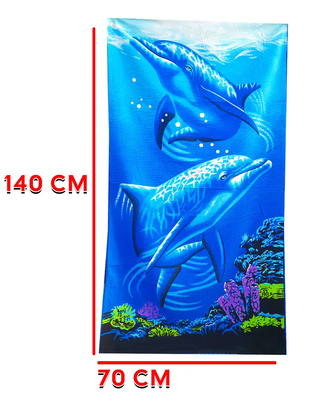 Serviette de Plage 140x70CM