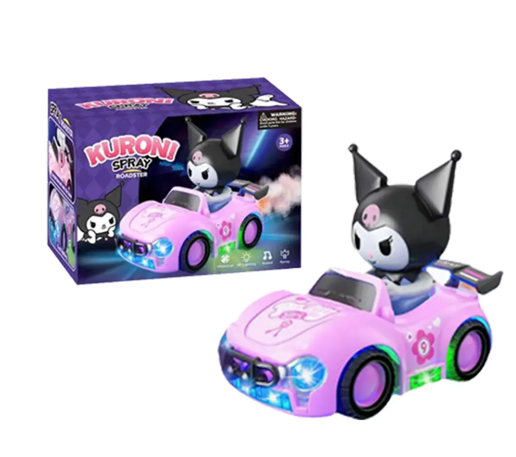 Jouets d′effet sonore lumineux