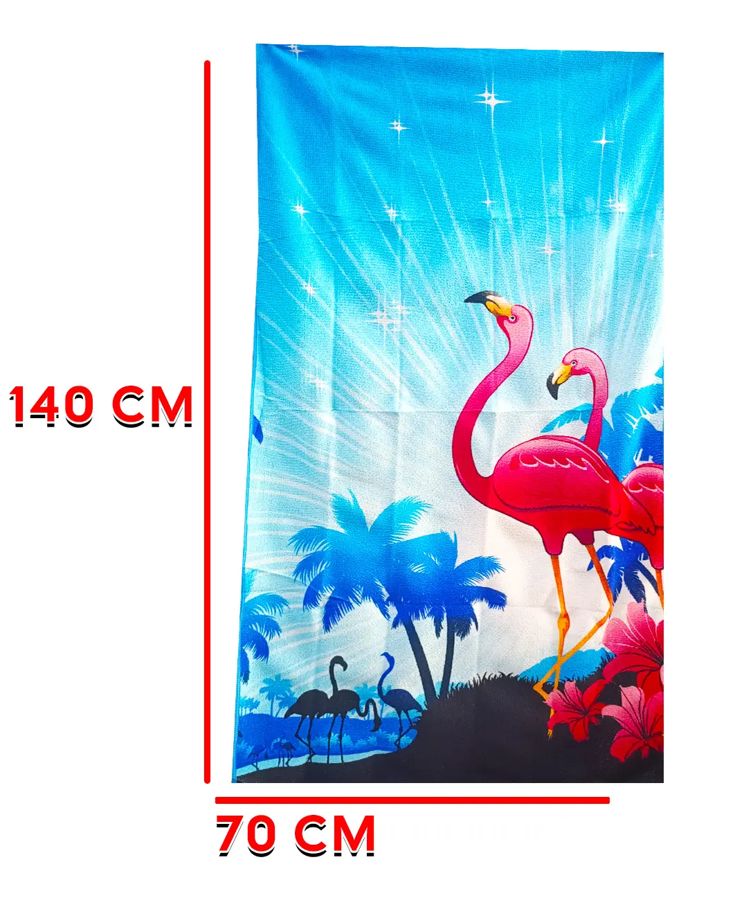 Serviette de Plage - 140x70CM