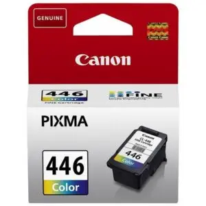 Cartouche Originale Canon 446