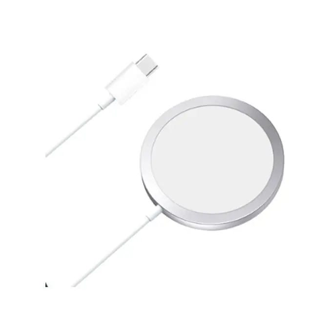 Chargeur sans fil magnétique Magsafe 15W pour iPhones