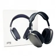 Casque Sans Fil Bluetooth P9 Noir