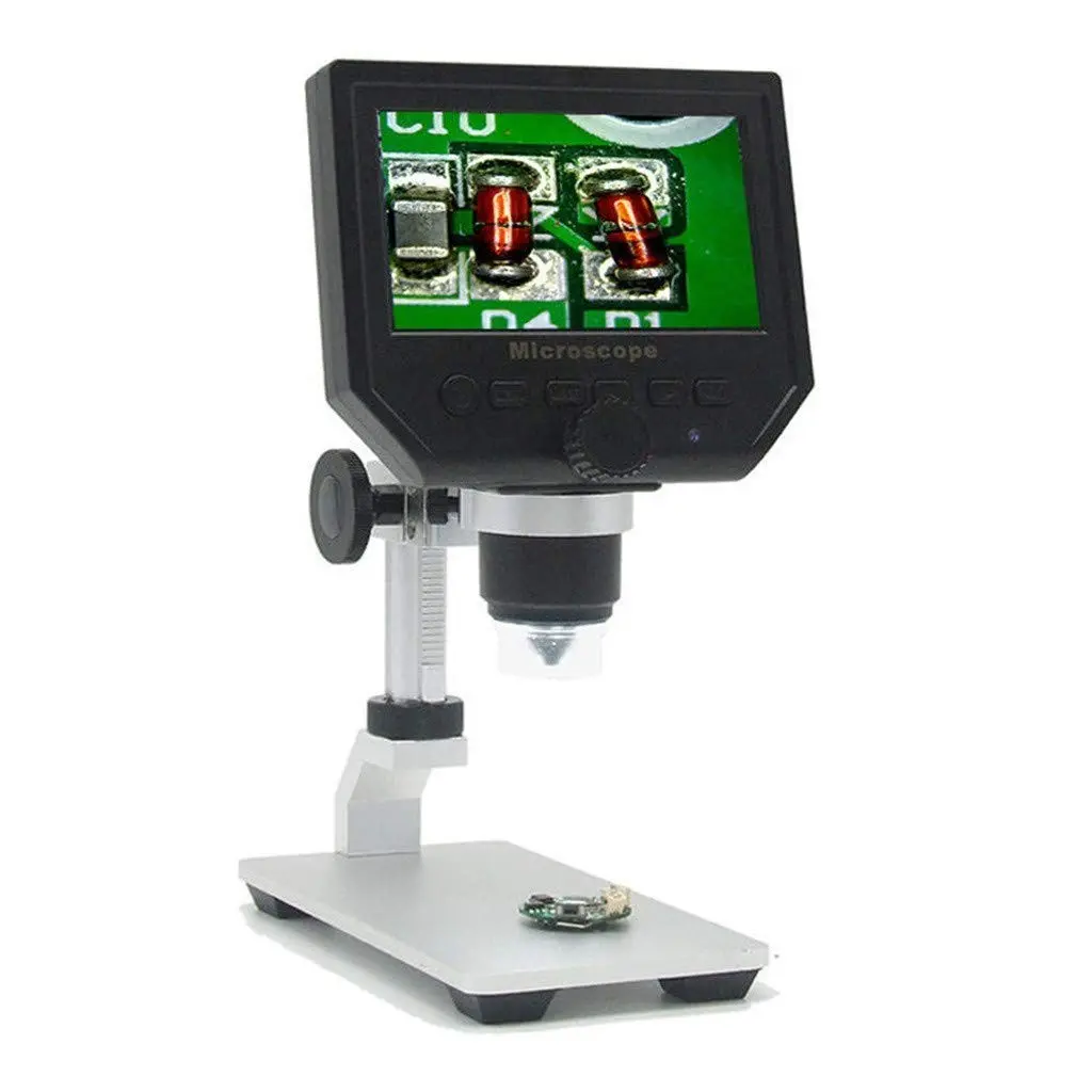 Microscope Numérique LCD portable