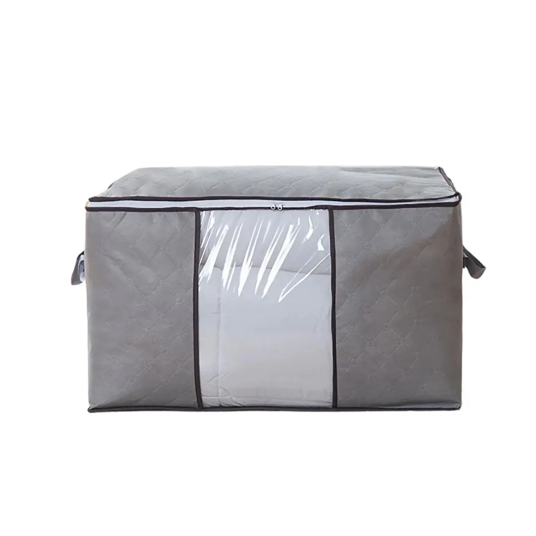 Sac de Rangement en Tissu Non Tissé, Renforcé capacite18 kg