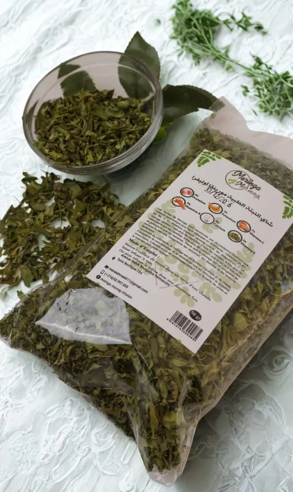 Tisane Moringa 50g