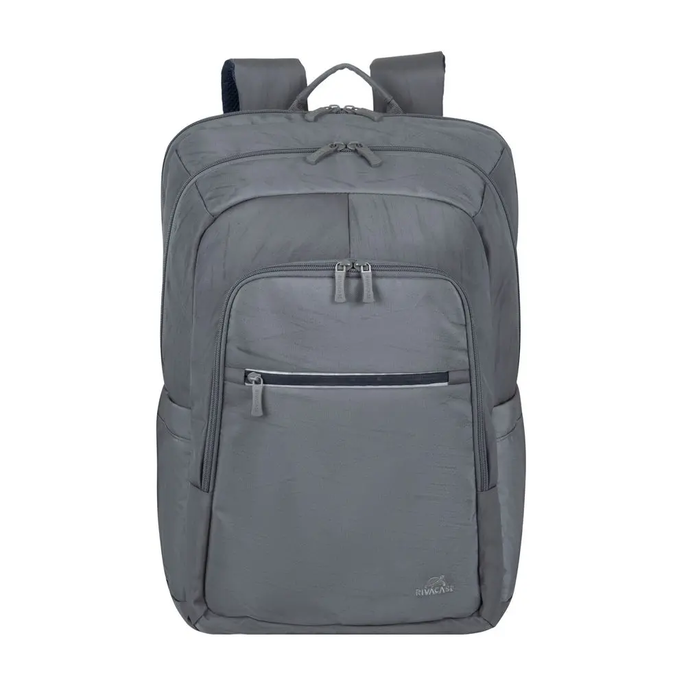 Sac à Dos RIVACASE ECO 7569 Pour PC Portable 17.3'' - Gris